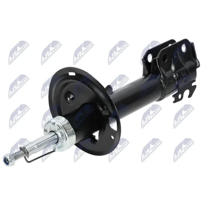Bilde av Støtdemper Gasstrykk, Framaksel høyre Nty A TY 057 toyota yaris OE 485100D410, 485100D430, 485100D440