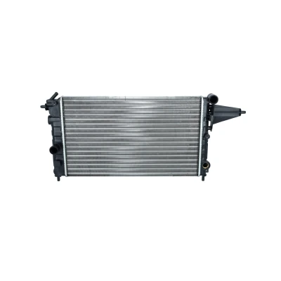 Bilde av NRF 58775 Radiator Aluminium 525 322 23 Kjøleribber satt sammen mekanisk OPEL: Vectra A Sedan, CC
