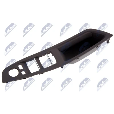 Bilde av Dørhåndtak, kupedeler, Foran venstre, bmw 5 [f10], touring [f11], 51417359283