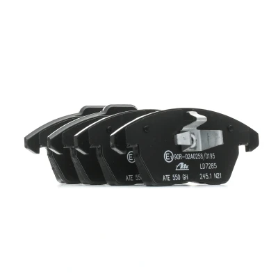 Bilde av ATE Ceramic 13.0470 7285.2 Bremseklosser ikke klargjort for slitasjeindikator, ekskl. slitasjevarselkontakt AUDI: A1 Sportback, Hatchback