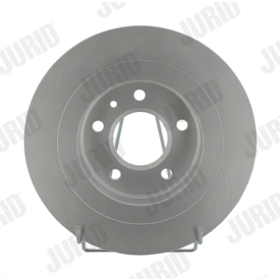 Bilde av JURID 562640JC Bremseskiver 292 12 5 fullt ut belagt med skruer OPEL: Astra J Sports Tourer, Hatchback, Zafira C Tourer