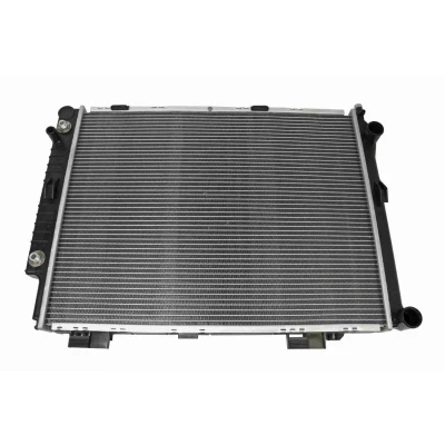 Bilde av VEMO V30 60 1233 Radiator for kjøretøy uten luftkondisjonering 641 448 32 Original Quality automatgir MERCEDES BENZ: E Klasse Sedan