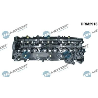 Bilde av DR.MOTOR AUTOMOTIVE DRM2918 Sylindertopp Hette sylinderhode BMW: 5 Touring, Sedan, 3 Coupé