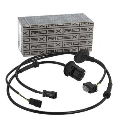 Bilde av Sensor, hjulturtall, bakaksel begge sider, skoda superb i, vw passat b5, b5 variant, b5.5, b5.5 3B0 927 80