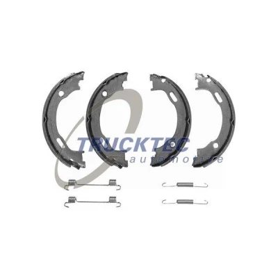 Bilde av TRUCKTEC AUTOMOTIVE 02.35.227 Handbromsbackar bakaksel MERCEDES BENZ: ML Klasse, CHRYSLER: 300C Touring
