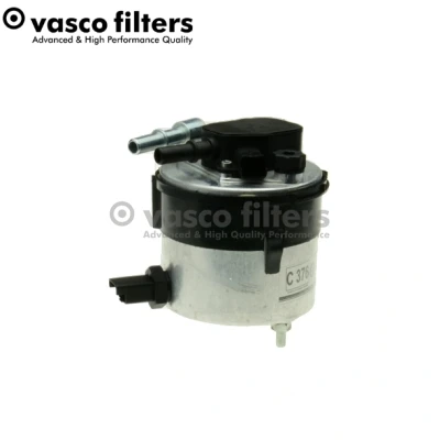 Bilde av DAVID VASCO C376 Drivstoffilter ledningsfilter 10 VOLVO: V70 3, V50, S80 II, FORD: FIESTA 6, Focus 2, 2 Kombi, MAZDA: 3 Hatchback