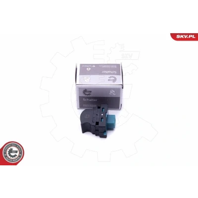Bilde av Bryter, vindusløfter, citroën,fiat,peugeot, 6490H0, 735417033, 735442324, 735461282