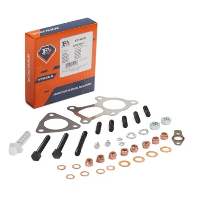 Bilde av FA1 KT740020 Monteringssett, lader HYUNDAI: H 1 / Starex MPV, Terracan, Cargo, MITSUBISHI: L300 Delica III Minibuss