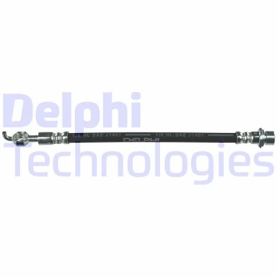 Bilde av DELPHI LH7201 Bremseslange 283 Banjo TOYOTA: Yaris II Hatchback