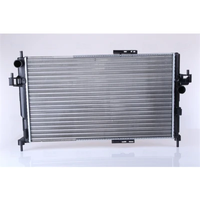 Bilde av NISSENS 63009A Radiator Aluminium 598 369 32 Kjøleribber satt sammen mekanisk OPEL: Corsa C Hatchback