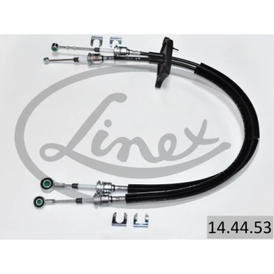 Bilde av Kabel, girmekanisme, Høyre, Venstre, fiat fiorino skåp/stor limousine, qubo, 55227529