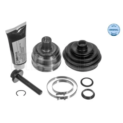 Bilde av MEYLE 100 498 0015 Drivknute ORIGINAL Quality hjulside uten ABS ring