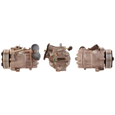 Bilde av DRI 700510742 Kompressor PAG 46 R134a med tetning