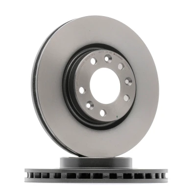 Bilde av BREMBO 09.C825.11 Bremseskiver 283 26 5 innvendig ventilert belagt høy karbon med skruer CITROËN: C4 Picasso 2, Berlingo II Van, Grand 2