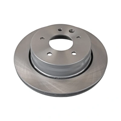 Bilde av BLUE PRINT ADJ134351 Bremseskiver bakaksel 305 20 5 120 innvendig ventilert belagt JAGUAR: XK 8 Coupé