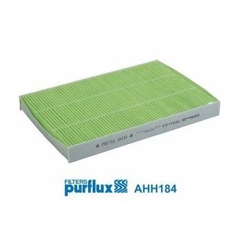 Bilde av PURFLUX AHH184 Kupéfilter Finstøvfilter (HEPA) 300 205 30 AUDI: A4 B7 Avant, B6 A6 C5 Avant