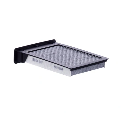 Bilde av MANN FILTER CUK 2317 Kupéfilter Karbonfilter 223 163 44 TOYOTA: Aygo, PEUGEOT: 107 Hatchback, CITROËN: C1 I