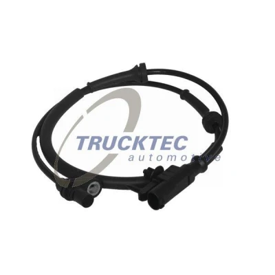 Bilde av TRUCKTEC AUTOMOTIVE 02.42.014 ABS Sensor høyre bakaksel SMART: Fortwo II Cabrio