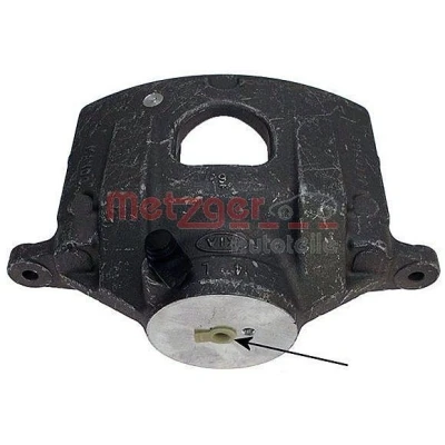 Bilde av METZGER 6250959 Bremsecaliper framaksel venstre KIA: Cerato Hatchback