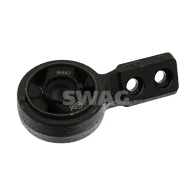 Bilde av SWAG 20 92 1472 Styrestang Lagring med holder framaksel nede, venstre 144 gummi BMW: 3 Sedan