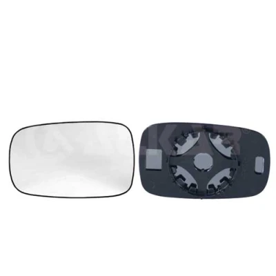 Bilde av ALKAR 6402228 Speilglass venstre, høyre RENAULT: SCENIC 2, CLIO 3