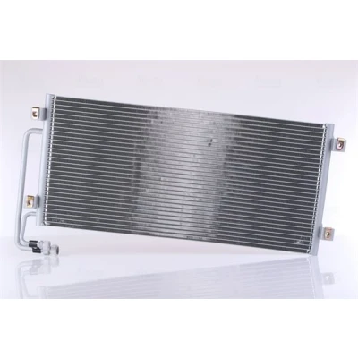 Bilde av NISSENS 94341 Kondensator uten tørker Aluminium 650 R 134a