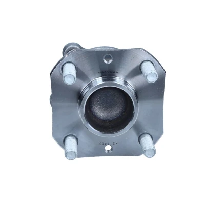 Bilde av MAXGEAR 33 1357 Hjulnav 4 hull 100mm med integrert hjullager, magnetisk senorring påbygnings/festemateriale bakaksel