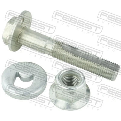Bilde av FEBEST 0229 T31 KIT Reparasjonssett, hjulopphengning NISSAN: Qashqai / Qashqai+2 I, X Trail