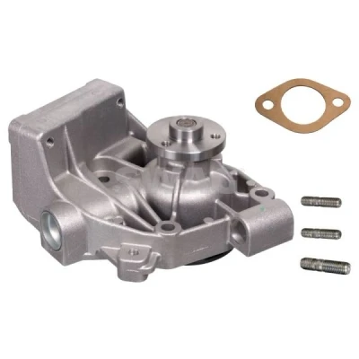 Bilde av SWAG 70 15 0038 Vannpumpe Aluminiumstøpegods med tetning stagbolt plast FIAT: Ducato I Flatvogn lastebil/Chassis