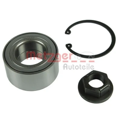 Bilde av METZGER WM 6653 Hjullagersett med integrert magnetisk senorring 72 FORD: FIESTA 6, Transit Courier Van, MAZDA: 2 Hatchback