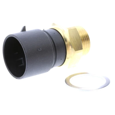 Bilde av VEMO Original Quality V40 99 1077 Temperaturbryter, radiator ventilator M22x1,5 med tetning OPEL: Calibra A, Vectra A Sedan, Astra F Caravan