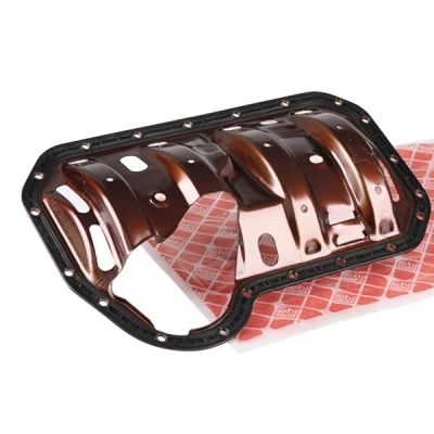 Bilde av FEBI BILSTEIN 10906 Slingreplate, bunnpanne