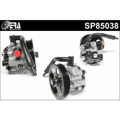 Bilde av Hydraulikkpumpe, styring, daewoo matiz, 96340218