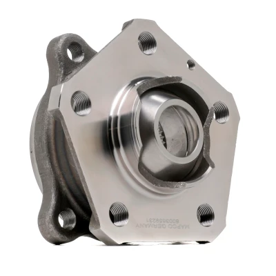 Bilde av MAPCO 26873 Hjullagersett med hjulnav, integrert magnetisk senorring, skruesett 102 AUDI: A4 B9 Avant, A5 Sportback, Allroad