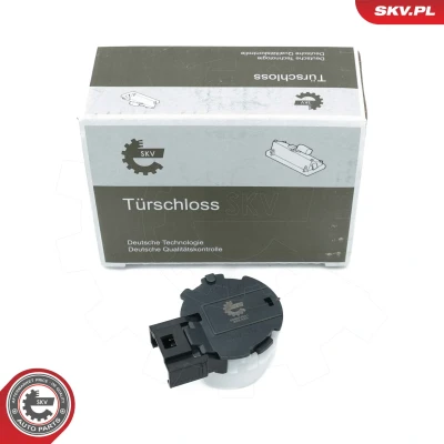 Bilde av ESEN SKV 65SKV041 Tennings / startbryter VOLKSWAGEN: Touran I, Golf 5, Caddy 3, SKODA: Octavia II Hatchback, 2 Combi, AUDI: A3 Sportback