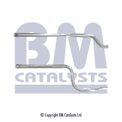 Bilde av Eksosrør BM CATALYSTS BM50367