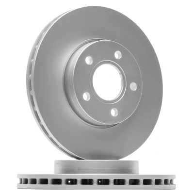 Bilde av JURID 562752JC Bremseskiver 278 25 5 ventilert belagt uten skruer FORD: FOCUS 3, 3 Turnier, C Max 2