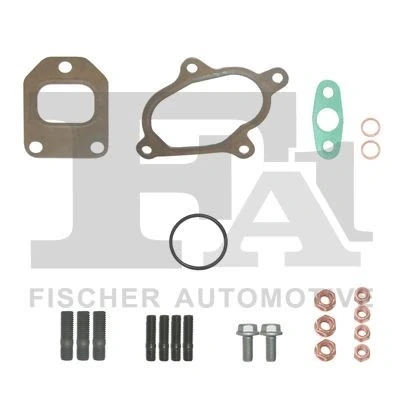 Bilde av FA1 KT110220 Monteringssett, lader VOLKSWAGEN: LT 28 46 2 Kasten