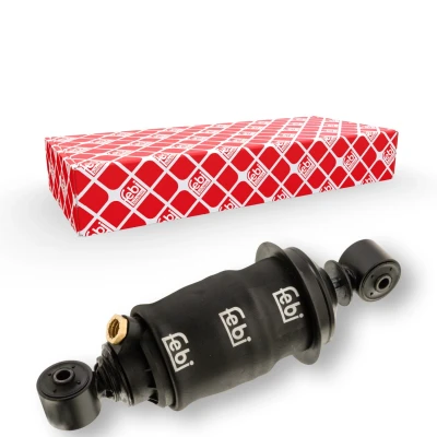 Bilde av FEBI BILSTEIN 106700 Demper, førerhus lagring