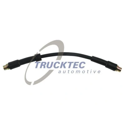 Bilde av TRUCKTEC AUTOMOTIVE 07.35.074 Bremseslange framaksel begge sider 315 AUDI: A6 C6 Avant, Allroad, Sedan