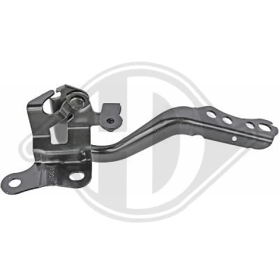 Bilde av DIEDERICHS 6607018 Hengsel, motorpanser