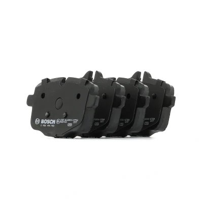 Bilde av BOSCH 0 986 494 900 Bremseklosser Low Metallic BMW: 5 Sedan, Touring, 7