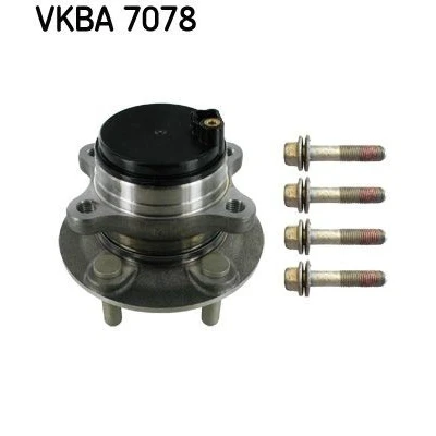 Bilde av SKF VKBA 7078 Hjullagersett med integrert ABS sensor FORD: Mondeo 5 Kombi, Limousine,