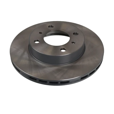 Bilde av BLUE PRINT ADC44342 Bremseskiver framaksel 236 18 4 100 innvendig ventilert belagt MITSUBISHI: Carisma Sedan, Lancer Stasjonsvogn, 6 Limousine