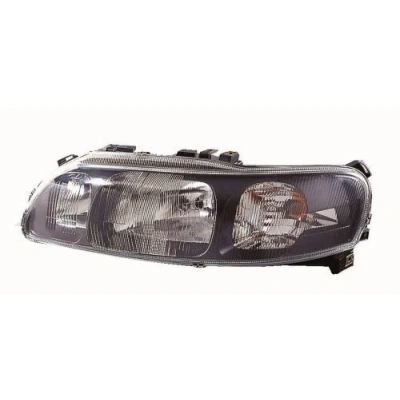 Bilde av ABAKUS 773 1114L LDEM2 Frontlykter venstre H7, HB3 med blinklys pæreholder uten motor for høydejustering hovedlys PX26d, P20d VOLVO: S60 I