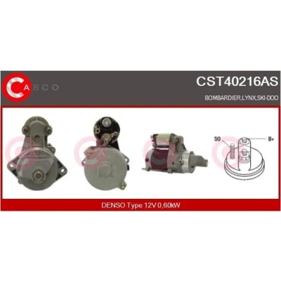 Bilde av CASCO CRS70010AS motstand, kupevifte