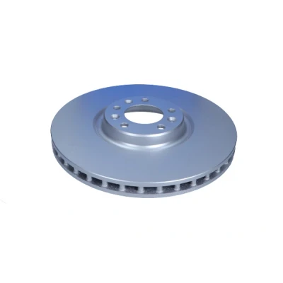 Bilde av QUARO QD4034 Bremseskiver 340 30 5 108 innvendig ventilert spraylakkert, belagt uten hjulnav, hjulfestebolt CITROËN: C5 III Stasjonsvogn, 3