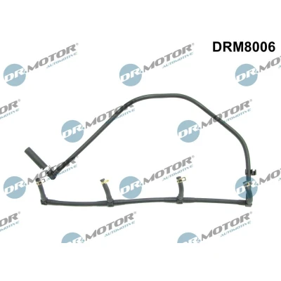 Bilde av DR.MOTOR AUTOMOTIVE DRM8006 Slange, lekkasje brennstoff HYUNDAI: Terracan