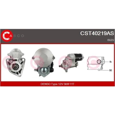 Bilde av CASCO CRS70012AS motstand, kupevifte