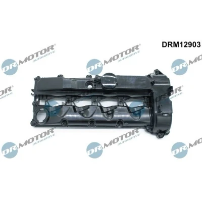 Bilde av DR.MOTOR AUTOMOTIVE DRM12903 Sylindertopp Hette Toppdeksel MERCEDES BENZ: E Klasse T modell, GLK, Sedan